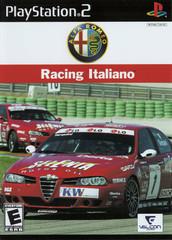Filthy Games Room - Alfa Romeo Racing Italiano - Video Game - Playstation 2