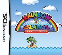 Rainbow Islands Revolution - Nintendo DS
