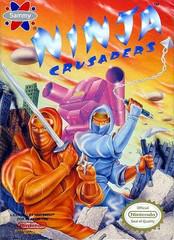 Ninja Crusaders - NES