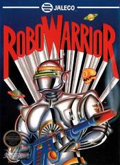Filthy Games Room - Robo Warrior - Video Game - NES