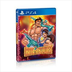 Bite The Bullet - Playstation 4