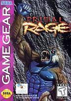 Primal Rage - Sega Game Gear