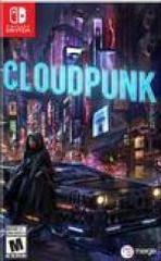 Cloudpunk - Nintendo Switch