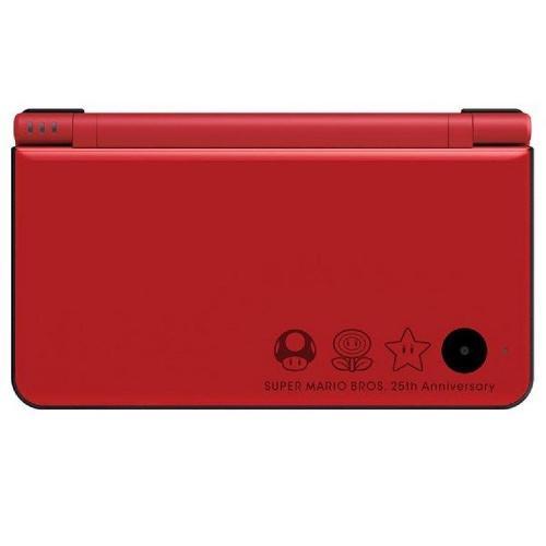 Nintendo DSi XL Red Limited Edition - Nintendo DS – Filthy Games Room