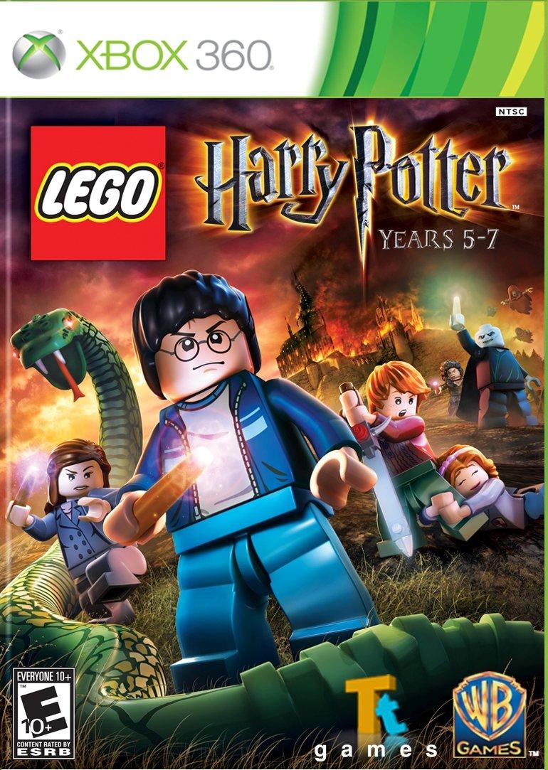 LEGO Harry Potter Years 5-7 - Xbox 360