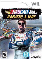Filthy Games Room - NASCAR The Game: Inside Line - Wii