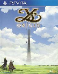 Ys Origin - Playstation Vita