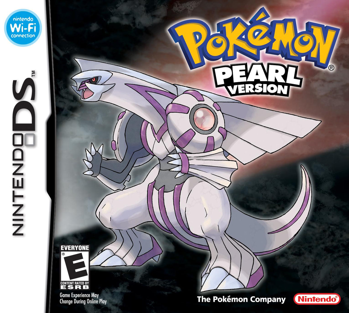 Pokemon Pearl - Nintendo DS