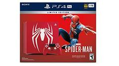 Playstation 4 Pro 1TB Spiderman Console - Playstation 4