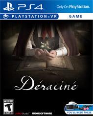 Deracine - Playstation 4