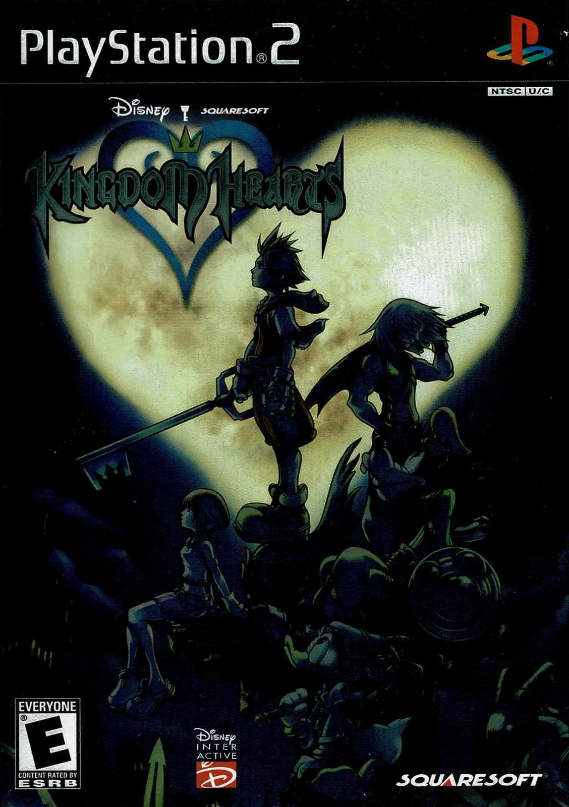 Kingdom Hearts - Playstation 2