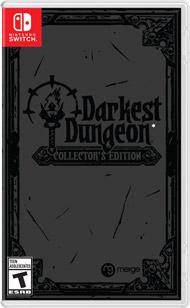 Darkest Dungeon: Collector's Edition - Nintendo Switch