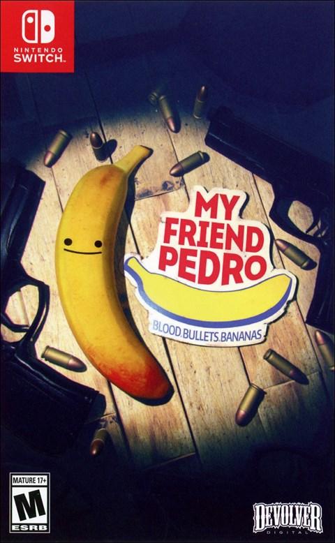 My Friend Pedro - Nintendo Switch