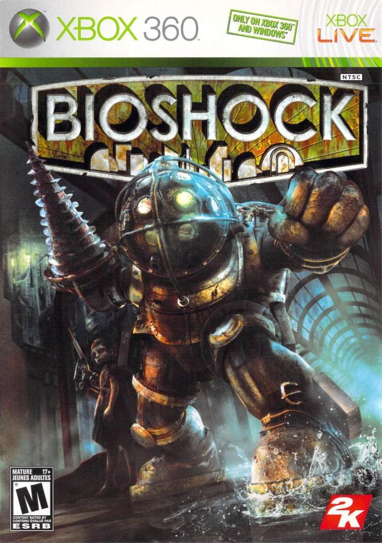 Bioshock - Xbox 360