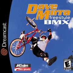 Filthy Games Room - Dave Mirra Freestyle BMX - Video Game - Sega Dreamcast
