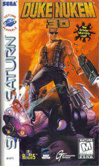 Duke Nukem 3D - Sega Saturn
