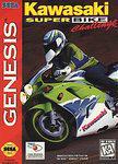 Kawasaki Superbike Challenge - Sega Genesis