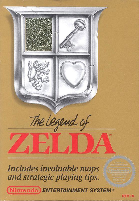 Legend of Zelda - NES