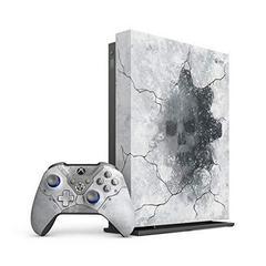 gears of war 5 xbox store Xbox One X [Gears of War 5 Limited Edition]