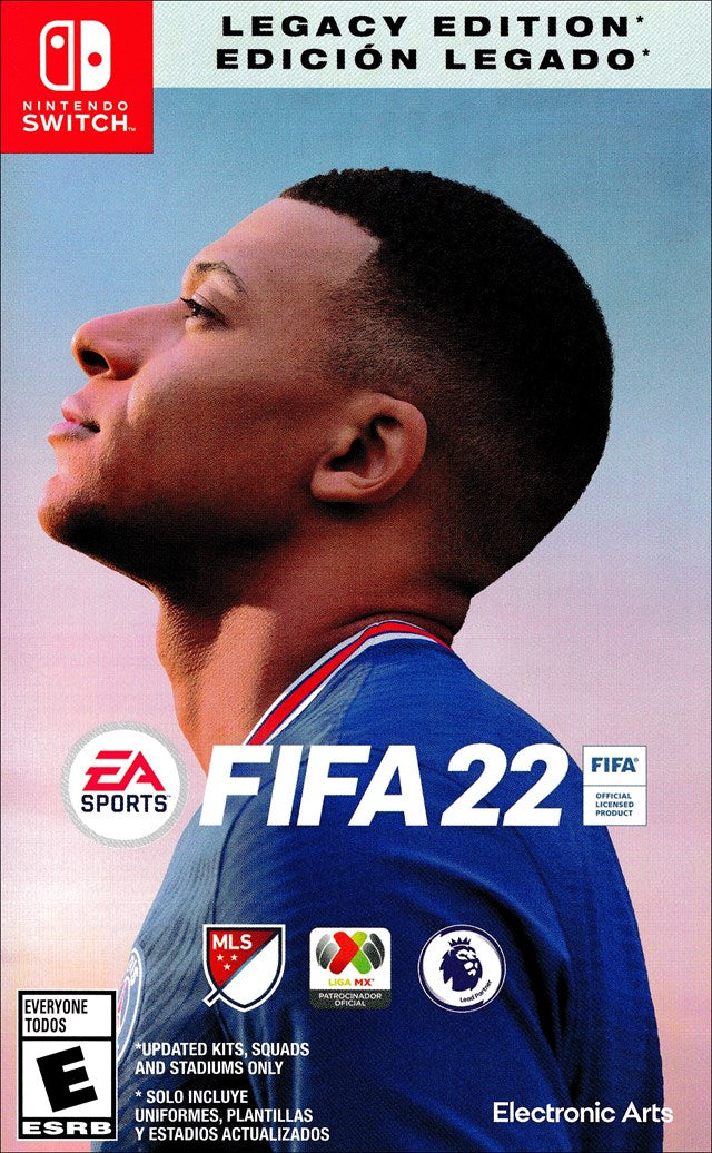 FIFA 22 - Nintendo Switch