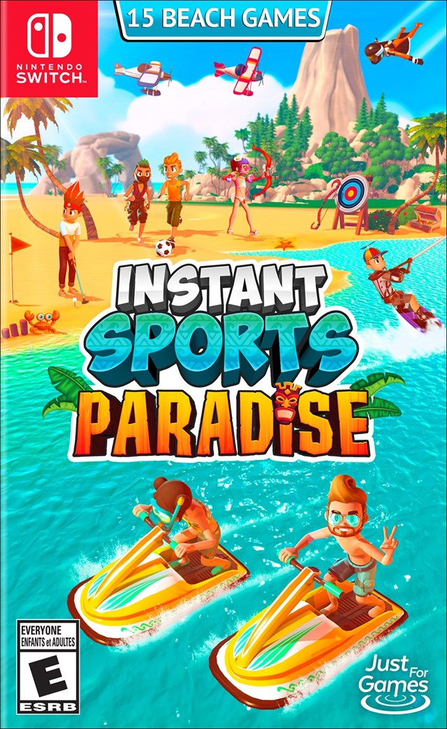 Instant Sports Paradise - Nintendo Switch