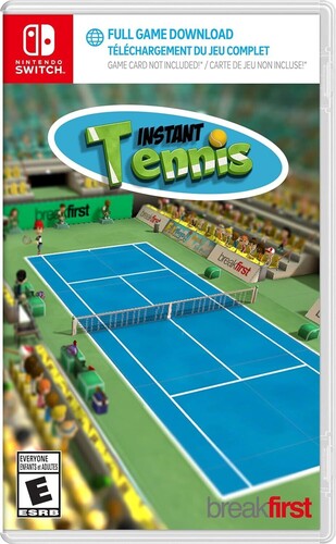 Instant Tennis - Nintendo Switch