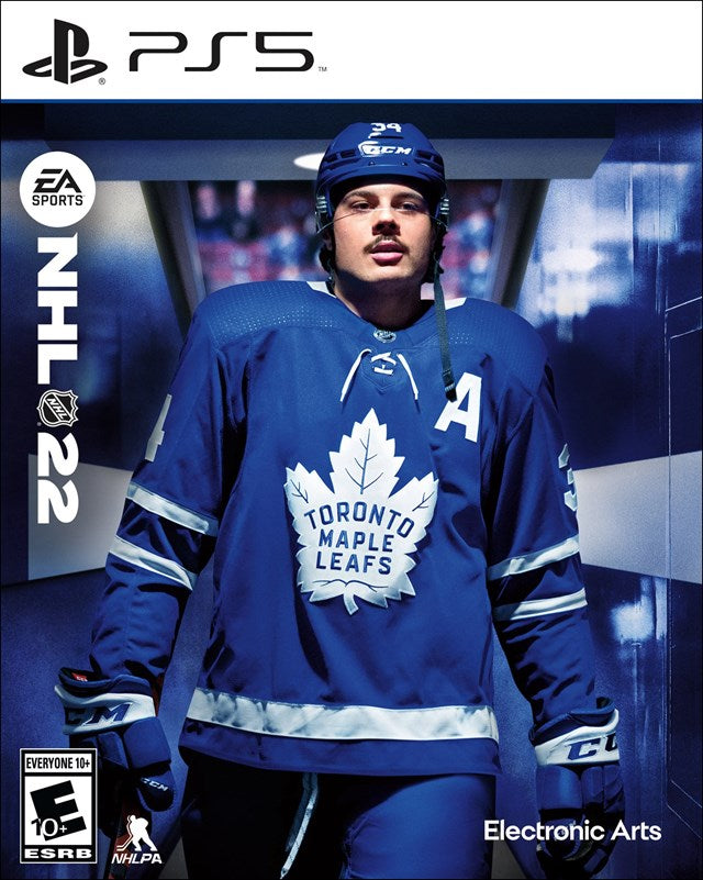 NHL 22 - Playstation 5