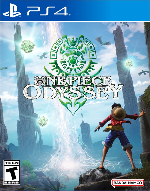 One Piece Odyssey - Playstation 4
