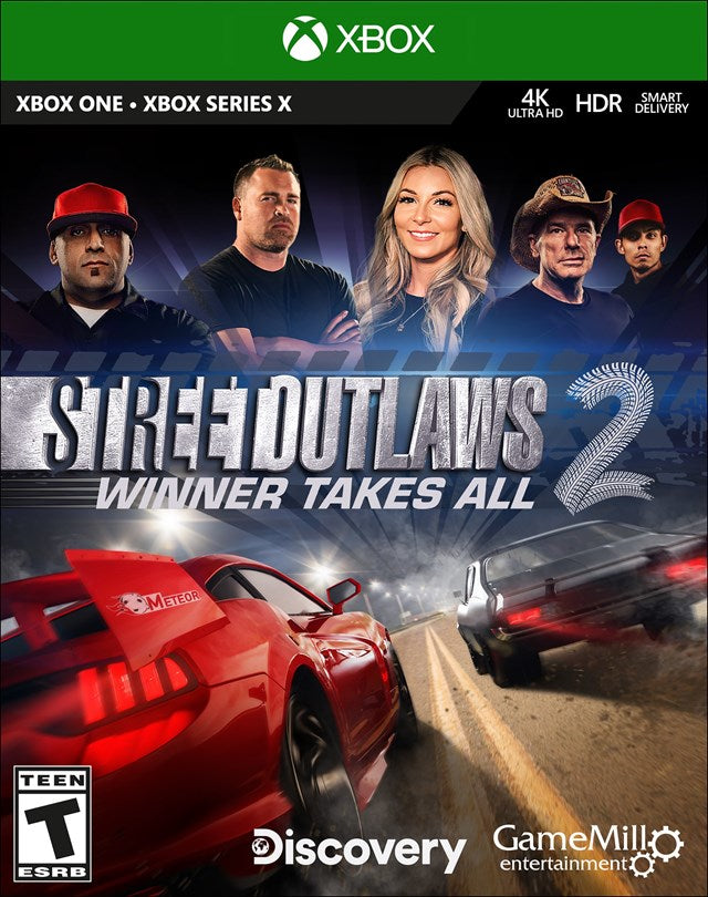 Street Outlaws 2: Winner Takes All - Xbox One