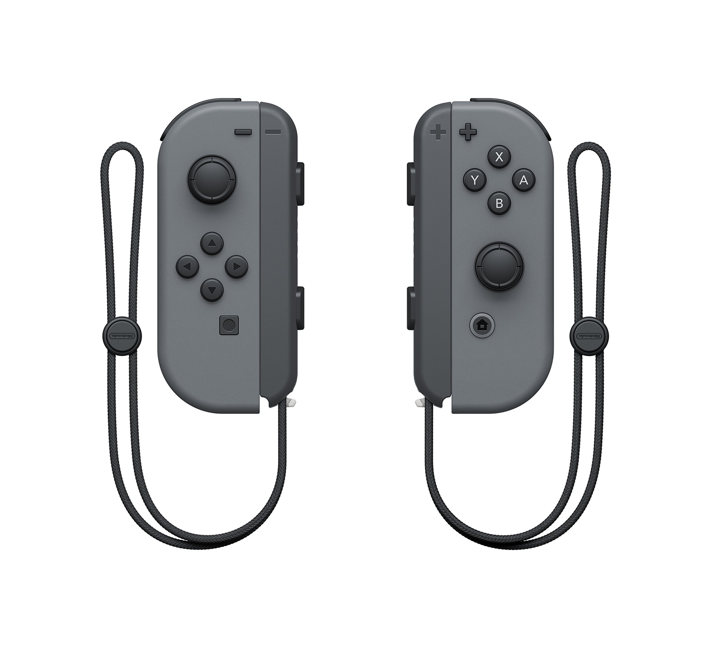 Joycons (grey) - Nintendo Switch