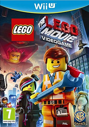 The LEGO Movie Videogame - Wii U