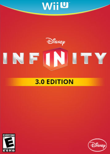 disney infinity 3.0 - Wii U