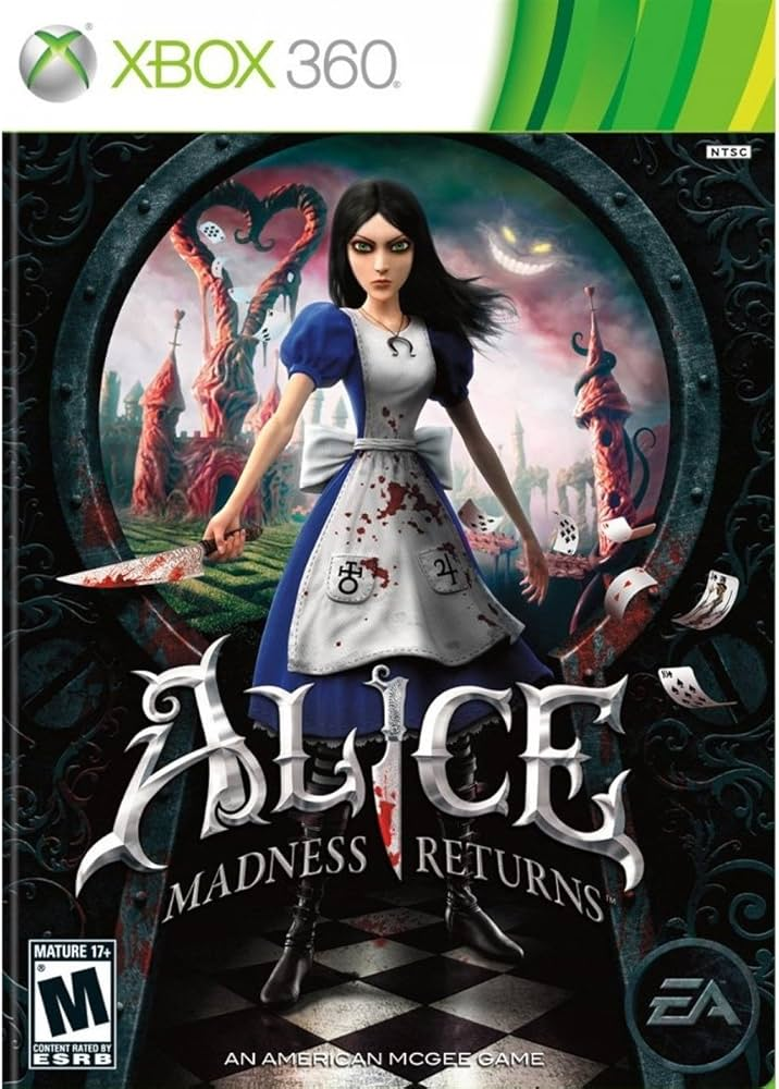 Alice: Madness Returns - Xbox 360