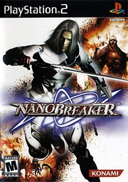 Nanobreaker - Playstation 2