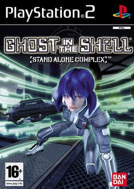 Ghost in the Shell: Stand Alone Complex - Playstation 2