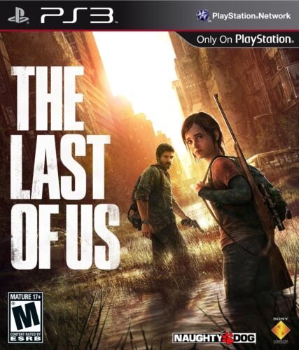 The Last of Us (Not For Resale) - Playstation 3