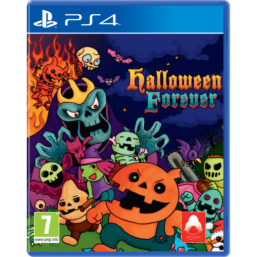 Halloween Forever - Playstation 4