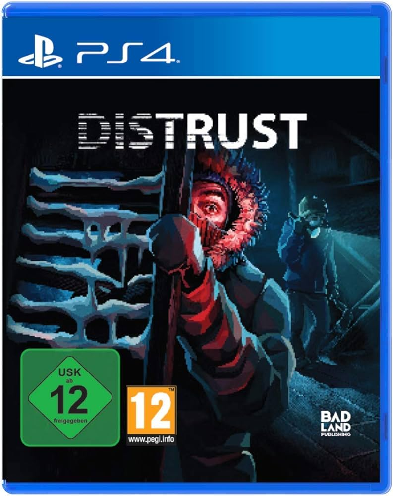 Distrust - Playstation 4