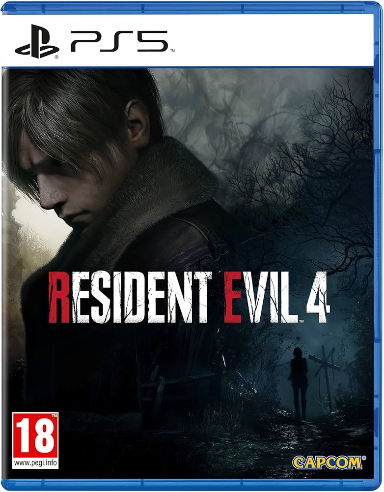 Resident Evil 4 Remake - Playstation 5