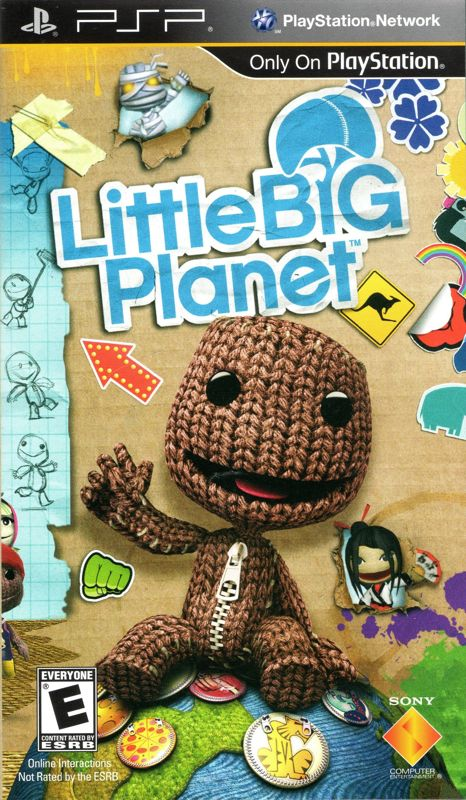 Little Big Planet - PSP