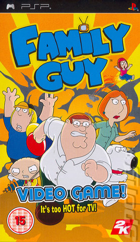 Family Guy - PSP