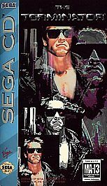 Terminator - Sega CD