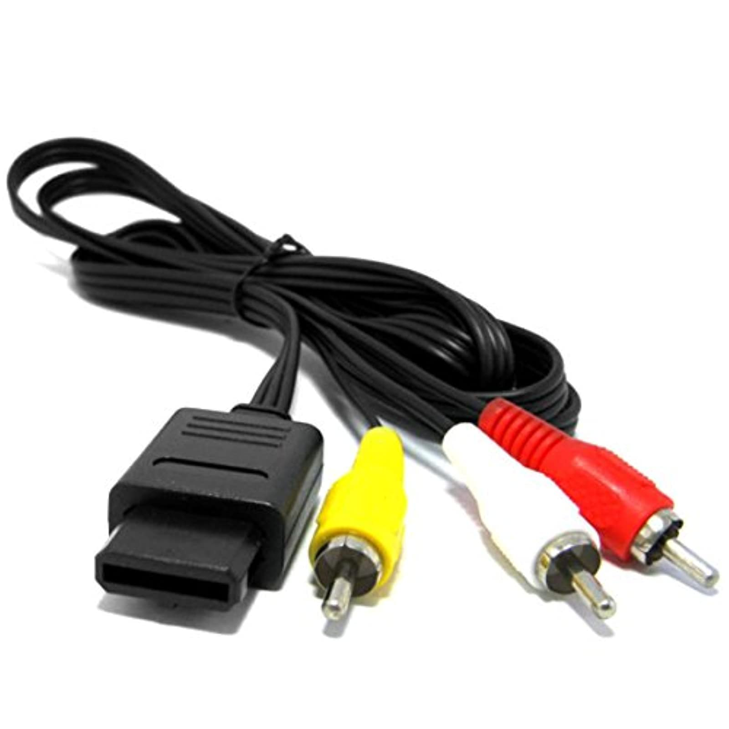 SNES/N64 AV - Hook Ups/Cables