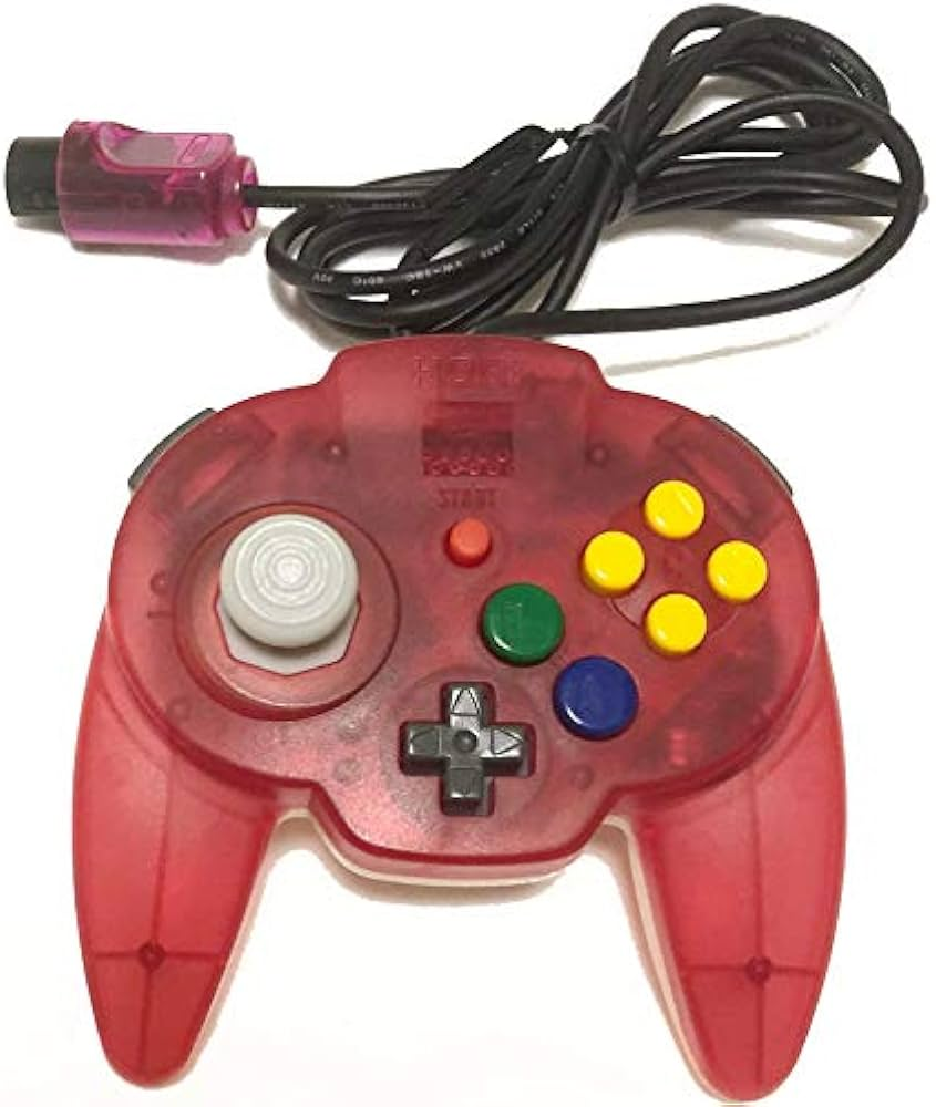 Hori Pad Mini - Nintendo 64