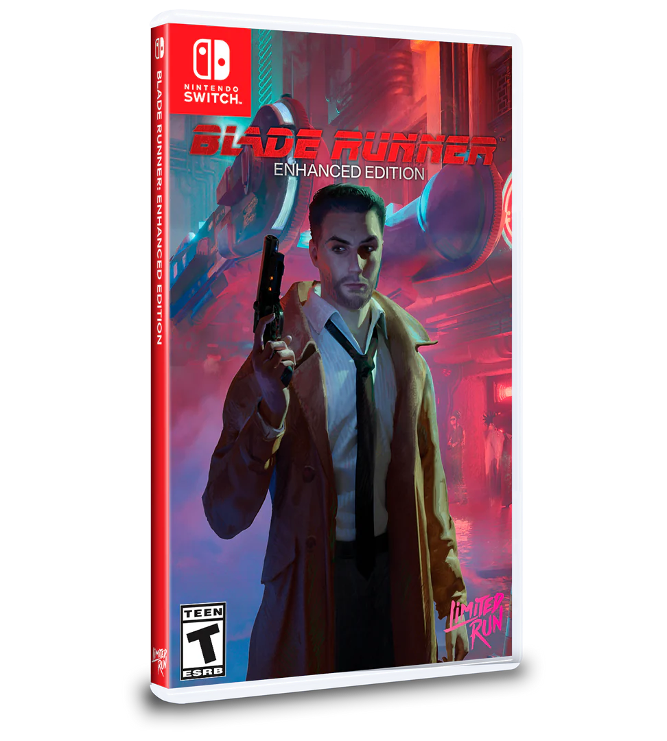 Blade Runner: Enhanced Edition - Nintendo Switch
