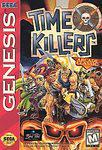 Time Killers - Sega Genesis