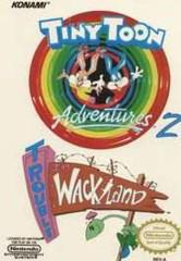Filthy Games Room - Tiny Toon Adventures 2 Trouble in Wackyland - Video Game - NES