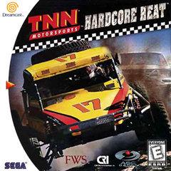 Filthy Games Room - TNN Motorsports Hardcore Heat - Video Game - Sega Dreamcast