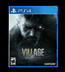 Resident Evil Village - Playstation 4