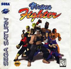 Virtua Fighter - Sega Saturn